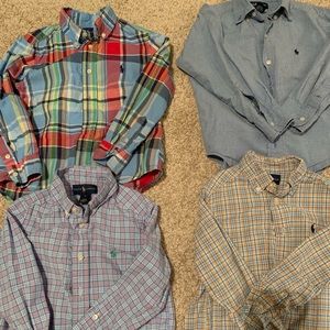 Polo Ralph Lauren button downs